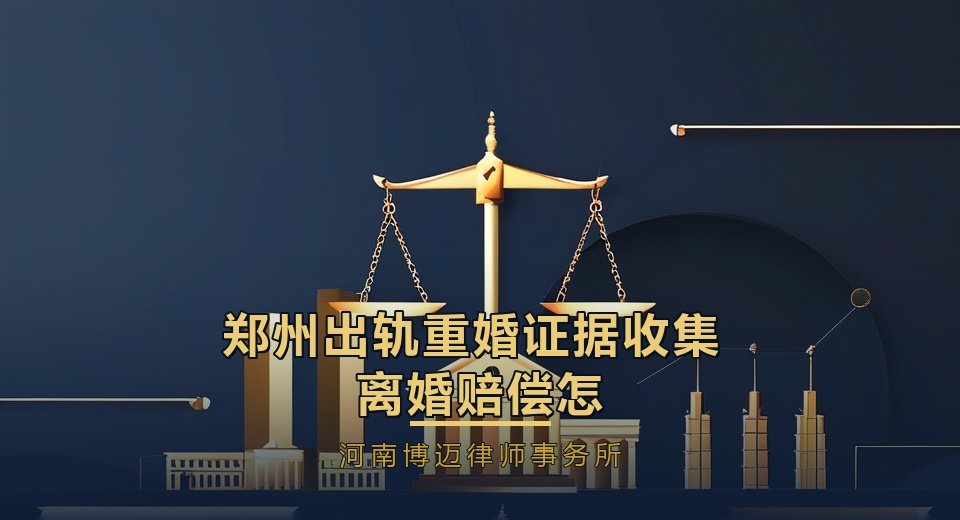 郑州出轨重婚证据收集：离婚赔偿怎么主张？郑州离婚律师详解
