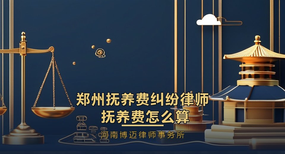 郑州抚养费纠纷律师：抚养费怎么算、怎么追、怎么执行
