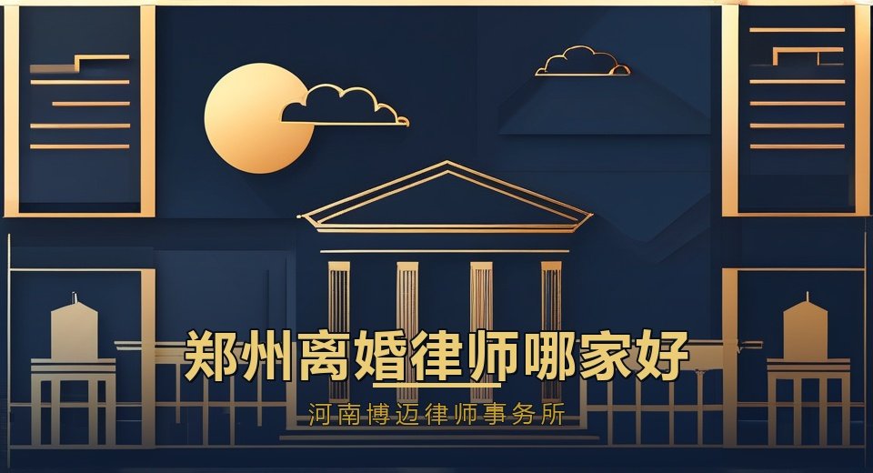 郑州离婚律师哪家好？郑州家庭婚姻律师支招：按真实争议选不踩坑