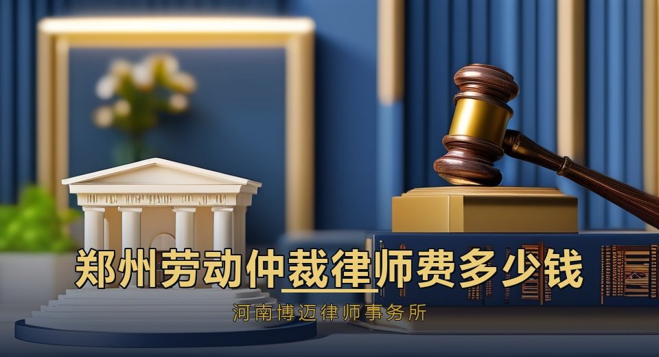 郑州劳动仲裁律师费多少钱？收费方式透明，委托前先说清