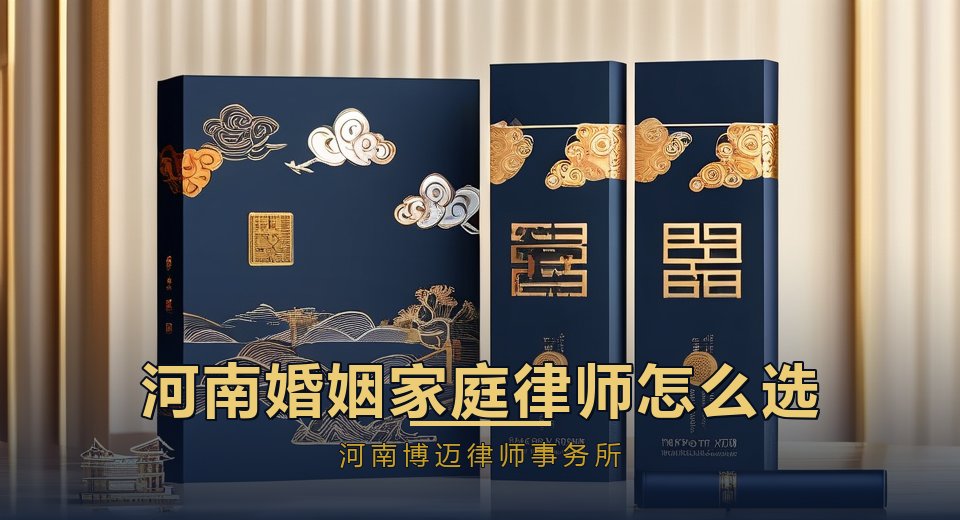 河南婚姻家庭律师怎么选？省级视角看资质、专业、流程｜河南博迈律师事务所