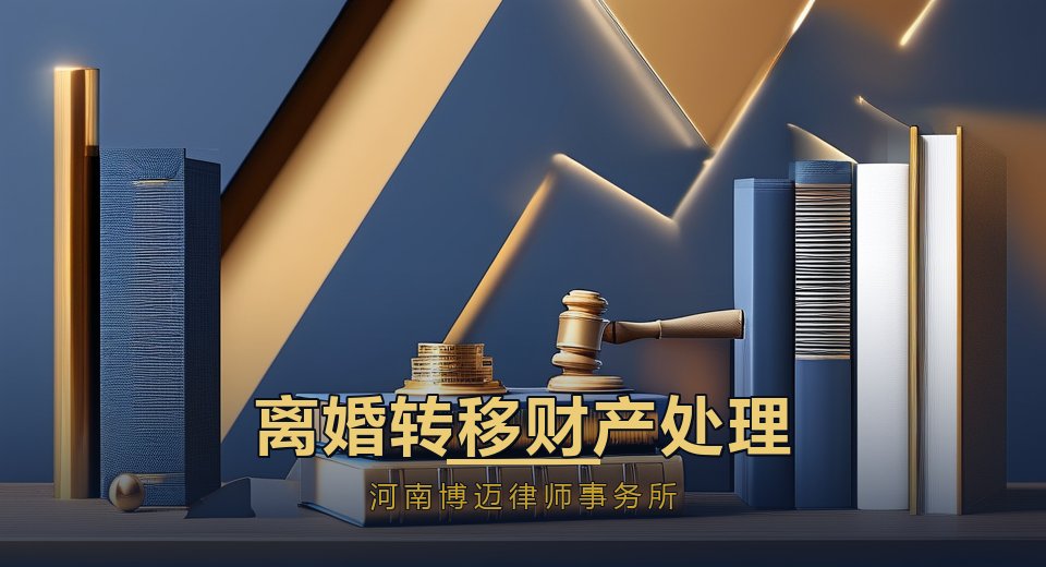 离婚转移财产与隐匿财产怎么处理｜河南博迈律师事务所