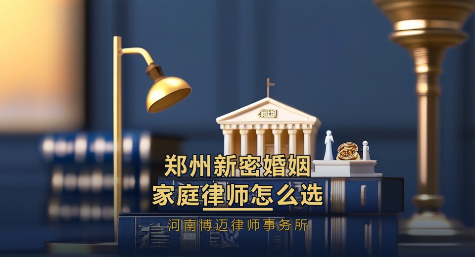 郑州新密婚姻家庭律师怎么选？转型期家庭离婚，安置补偿与再就业收入怎么理｜河南博迈律师事务所