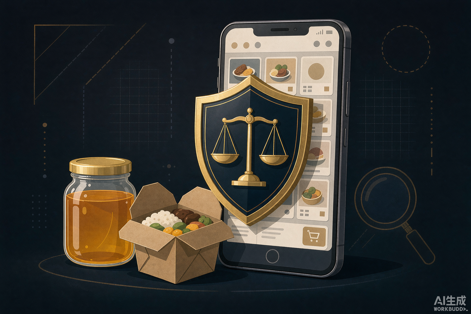 网售假蜂蜜被判十五年，“幽灵外卖”入刑：两高发布网络食品安全犯罪典型案例